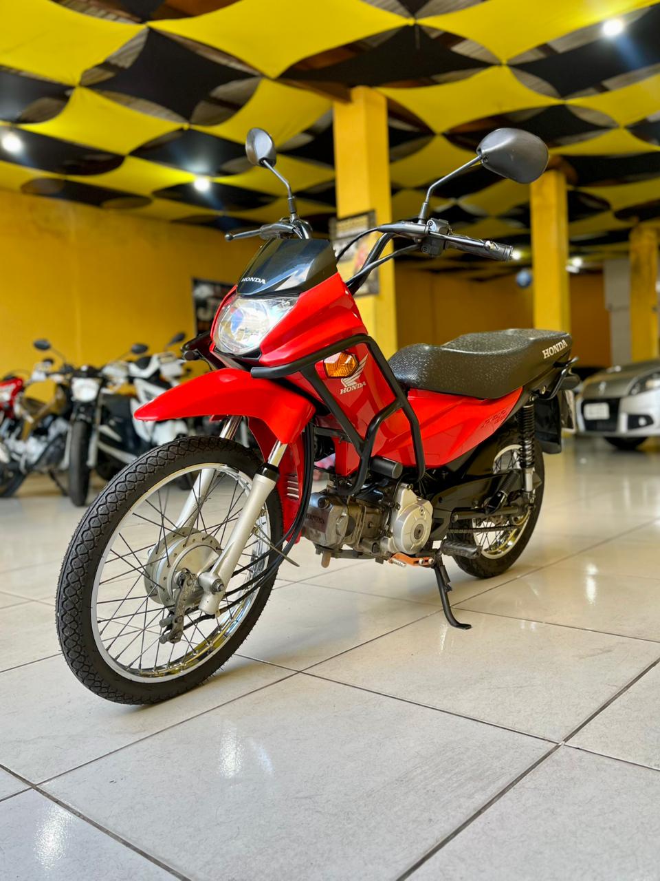 HONDA POP - 110i CBS - Basico - JC Veículos - Simulador de